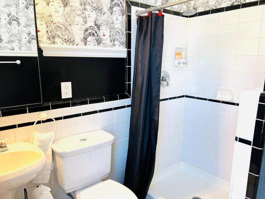 Apartmán Modern Design Studio For Two Gaslamp District! Located In The Heart Of Downtown San Diego! Exteriér fotografie